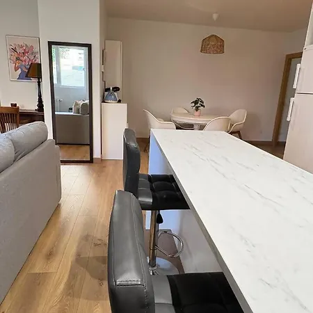 Apartamento El Piso De Abajo León