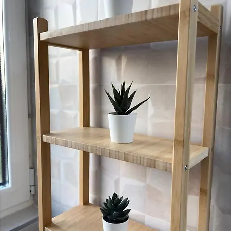 El Piso De Abajo 公寓 *