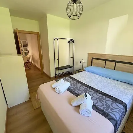 Apartamento El Piso De Abajo