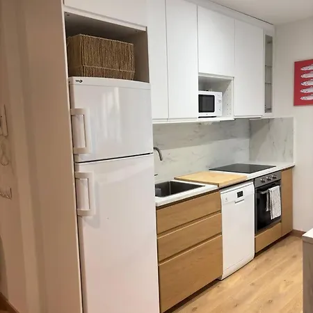 Apartamento El Piso De Abajo León