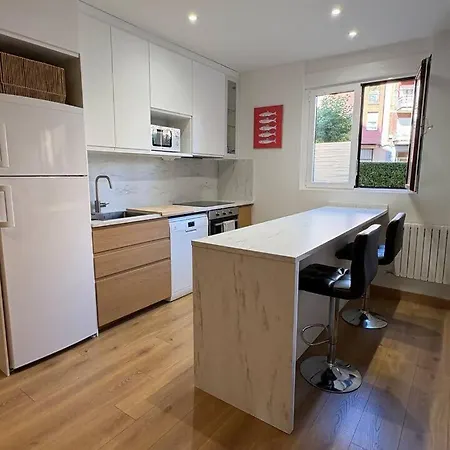 Apartamento El Piso De Abajo *