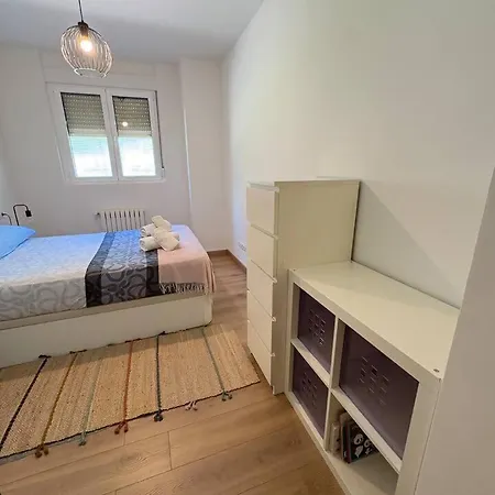 Apartamento El Piso De Abajo León