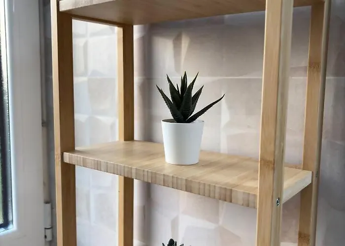 El Piso De Abajo Appartamento *