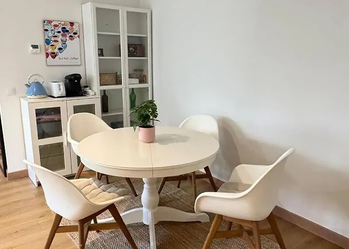 El Piso De Abajo Appartamento *