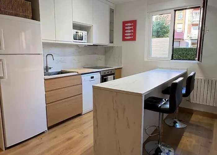 Appartamento El Piso De Abajo *